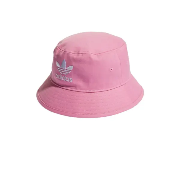 ADIDAS ORIGINALS Trefoil สีชมพู