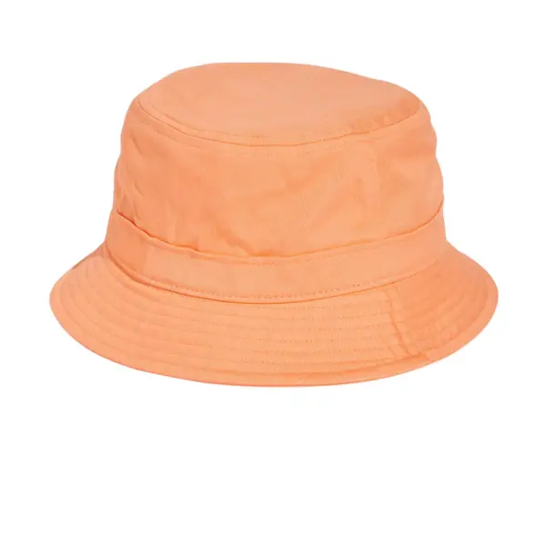 ADIDAS ORIGINALS Trefoil สีส้ม - Image 2