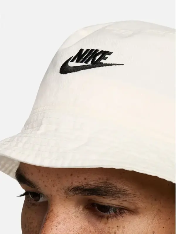 NIKE Apex Futura Washed สีขาว - Image 2