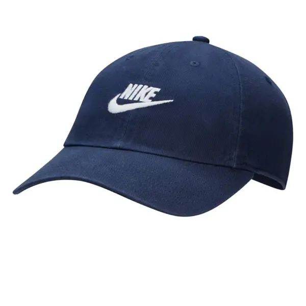 NIKE Club สีน้ำเงิน