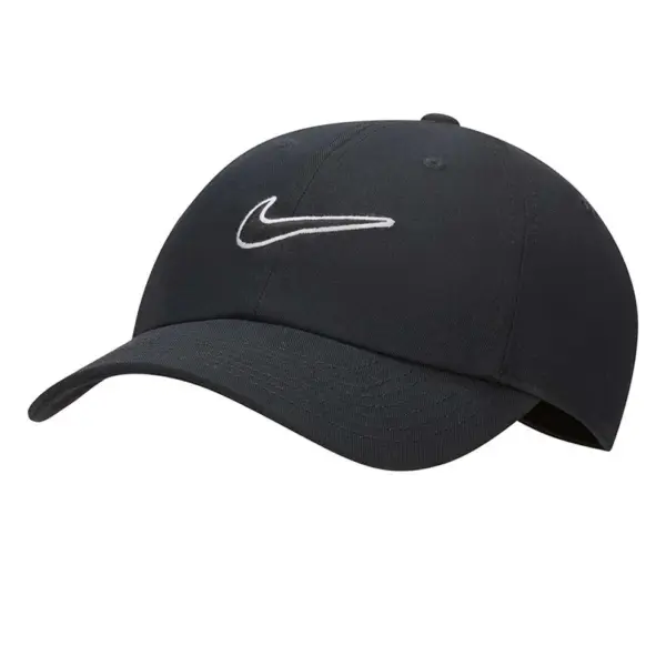 NIKE Club สีดำ
