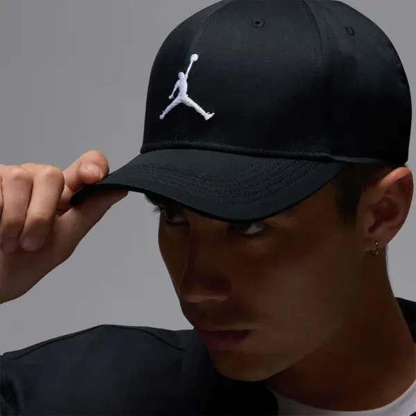 NIKE Jordan Rise สีดำ