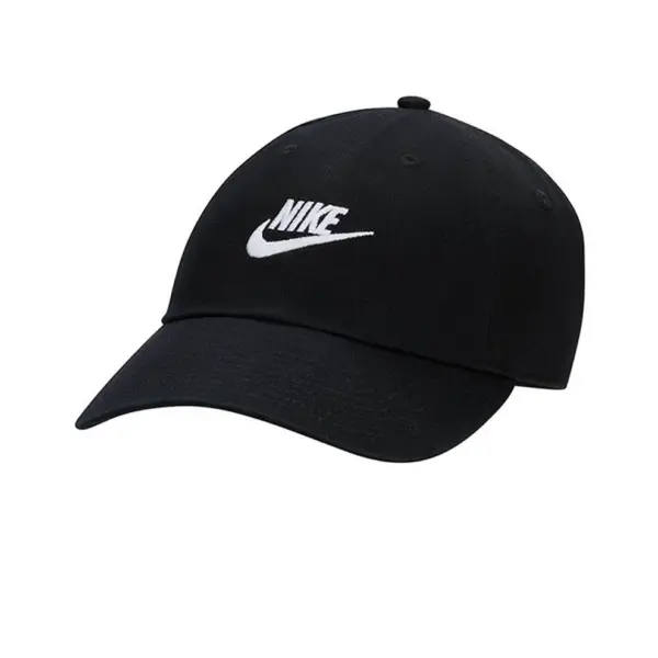 NIKE Club สีดำ