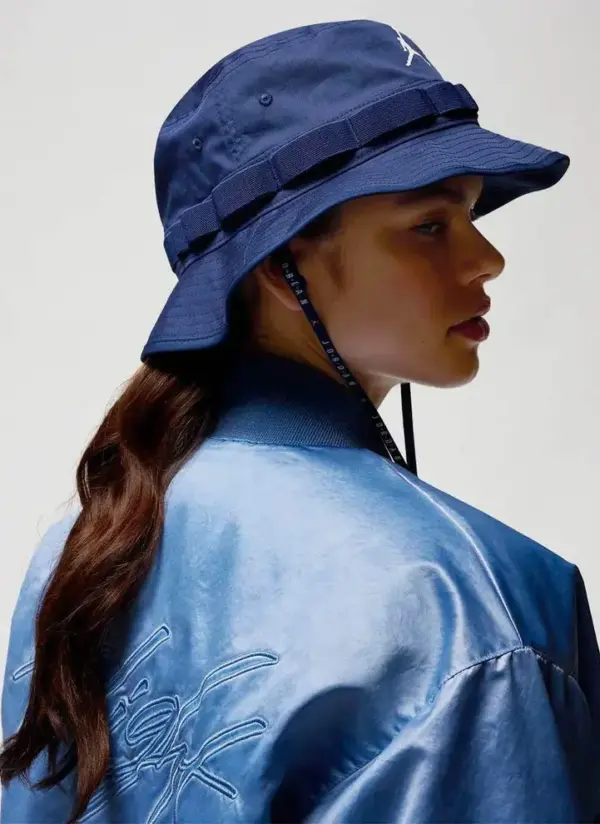 NIKE Jordan Apex สีกรมท่า - Image 3