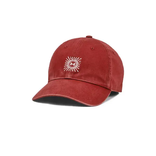 UA SportStyle Adjustable สีแดง